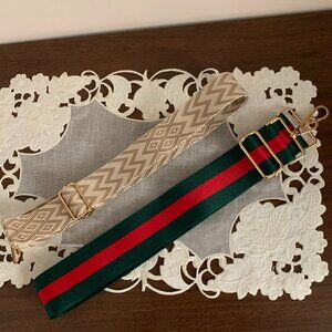 New 2 Guitar Handbag Straps